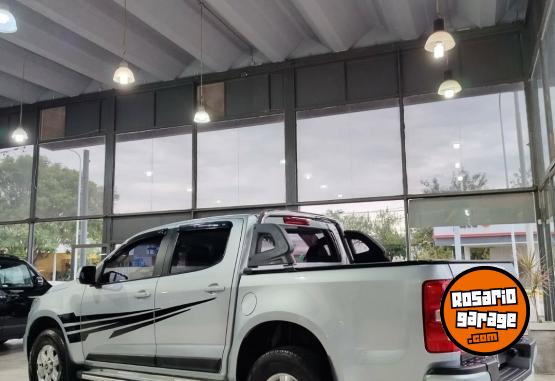 Camionetas - Chevrolet S10 LT 2013 Nafta 115000Km - En Venta