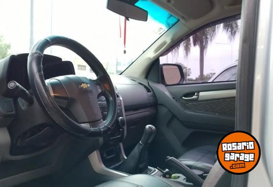 Camionetas - Chevrolet S10 LT 2013 Nafta 115000Km - En Venta