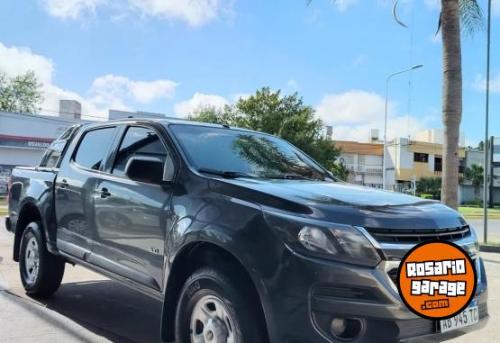 Camionetas - Chevrolet S10 LT 2018 Nafta 130000Km - En Venta