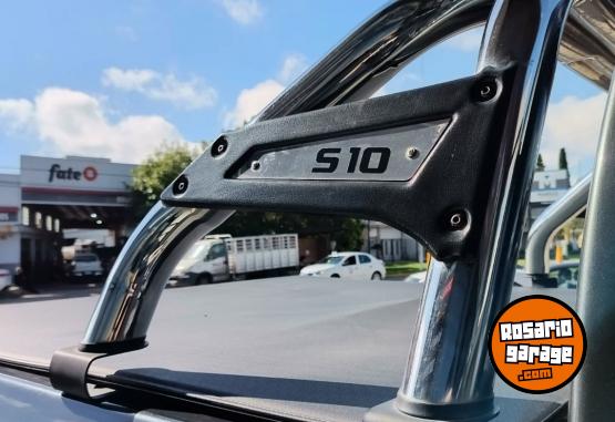 Camionetas - Chevrolet S10 LT 2018 Nafta 130000Km - En Venta