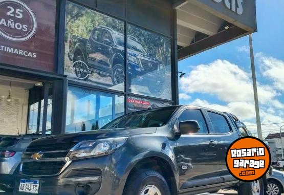 Camionetas - Chevrolet S10 LT 2018 Nafta 130000Km - En Venta