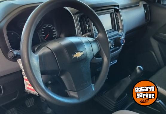 Camionetas - Chevrolet S10 LT 2018 Nafta 130000Km - En Venta