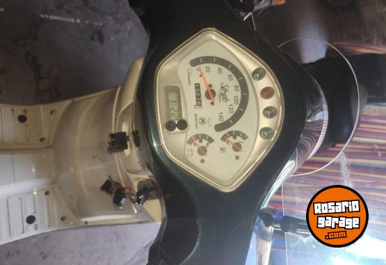 Motos - Motomel Stracto euro 150 2019 Nafta 13000Km - En Venta