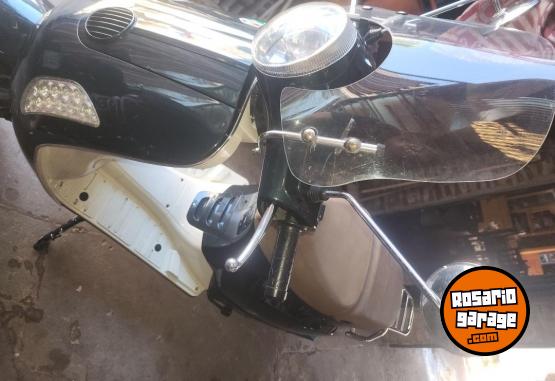 Motos - Motomel Stracto euro 150 2019 Nafta 13000Km - En Venta