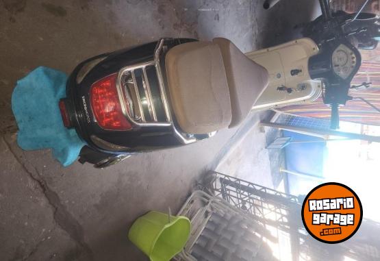 Motos - Motomel Stracto euro 150 2019 Nafta 13000Km - En Venta