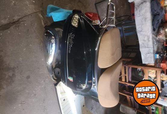 Motos - Motomel Stracto euro 150 2019 Nafta 13000Km - En Venta