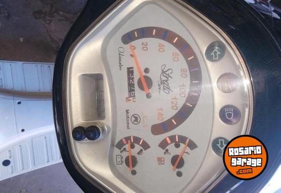 Motos - Motomel Stracto euro 150 2019 Nafta 13000Km - En Venta