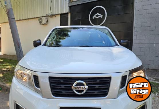 Camionetas - Nissan Frontier 2.3 S Cd 2019 Diesel 160000Km - En Venta