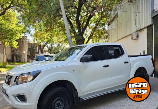Camionetas - Nissan Frontier 2.3 S Cd 2019 Diesel 160000Km - En Venta
