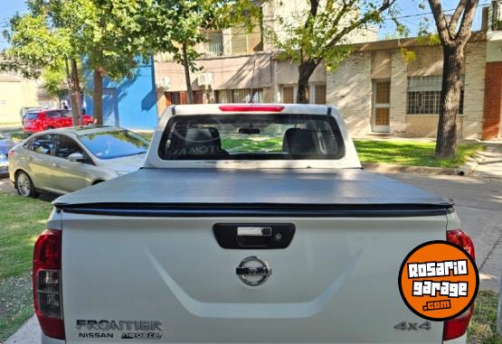 Camionetas - Nissan Frontier 2.3 S Cd 2019 Diesel 160000Km - En Venta