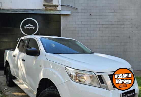 Camionetas - Nissan Frontier 2.3 S Cd 2019 Diesel 160000Km - En Venta