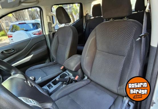 Camionetas - Nissan Frontier 2.3 S Cd 2019 Diesel 160000Km - En Venta