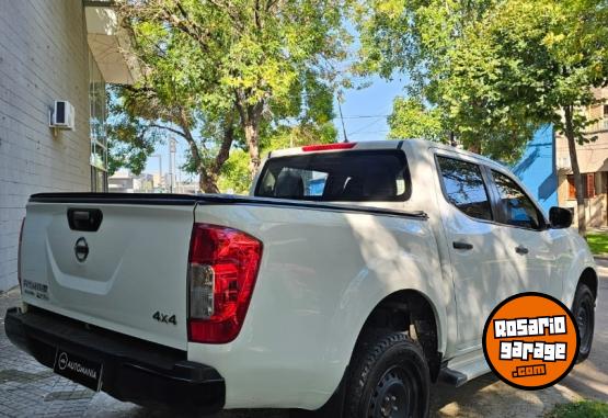 Camionetas - Nissan Frontier 2.3 S Cd 2019 Diesel 160000Km - En Venta