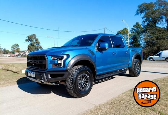 Camionetas - Ford F-150 Raptor 3.5L V6 2020 Nafta 57000Km - En Venta
