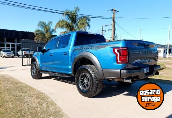 Camionetas - Ford F-150 Raptor 3.5L V6 2020 Nafta 57000Km - En Venta