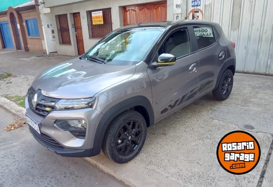 Autos - Renault KWID ICONIC 1.0 2026 Nafta 33Km - En Venta