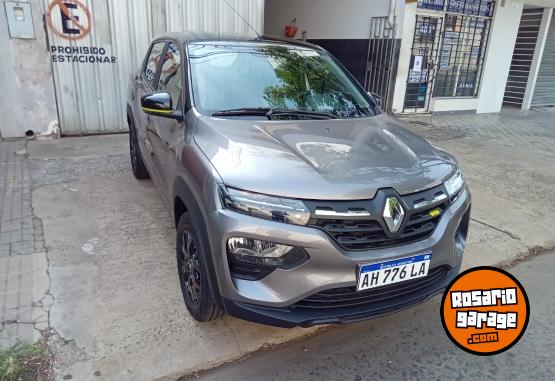 Autos - Renault KWID ICONIC 1.0 2026 Nafta 33Km - En Venta