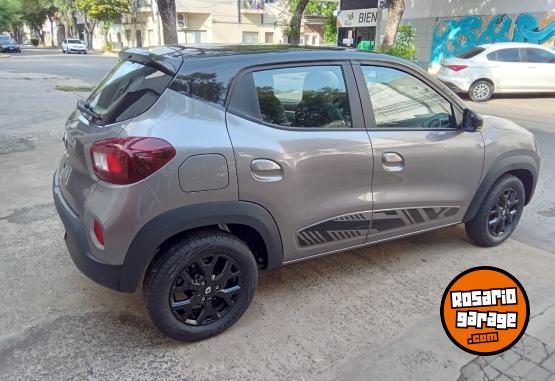Autos - Renault KWID ICONIC 1.0 2026 Nafta 33Km - En Venta