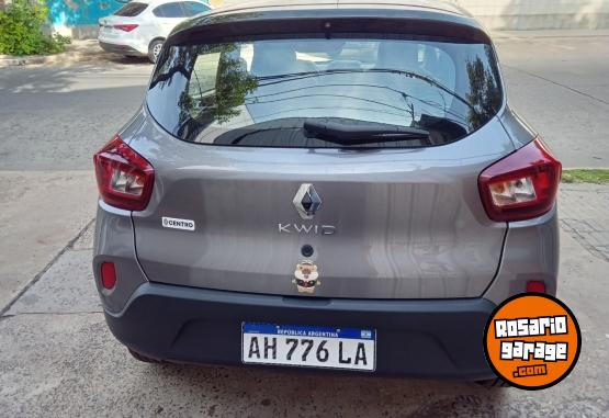 Autos - Renault KWID ICONIC 1.0 2026 Nafta 33Km - En Venta
