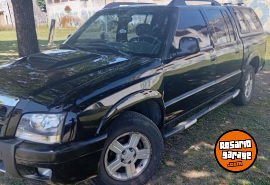 Camionetas - Chevrolet S10 2.8 TDI FULL 2012 Diesel 287000Km - En Venta