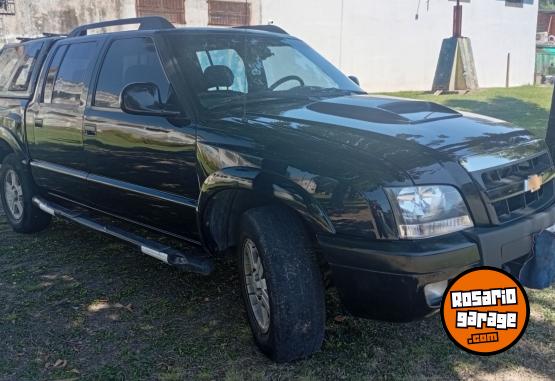 Camionetas - Chevrolet S10 2.8 TDI FULL 2012 Diesel 287000Km - En Venta