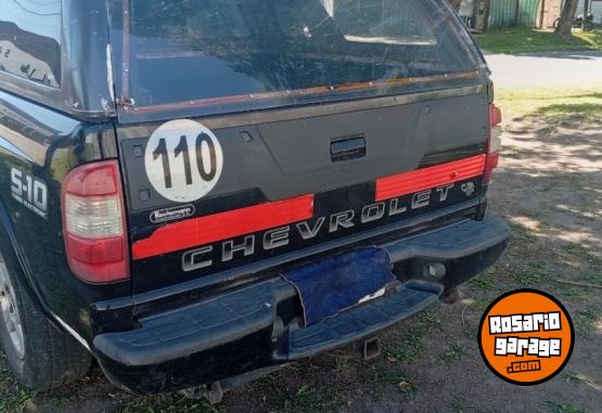 Camionetas - Chevrolet S10 2.8 TDI FULL 2012 Diesel 287000Km - En Venta