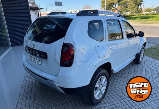 Autos - Renault DUSTER PRIVILEGE 1.6 2017 Nafta 90000Km - En Venta