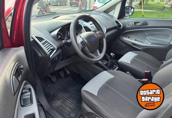 Autos - Ford ECOSPORT S 1.6 2017 GNC 100000Km - En Venta