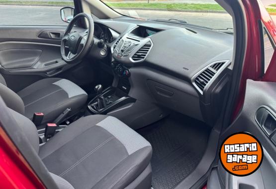Autos - Ford ECOSPORT S 1.6 2017 GNC 100000Km - En Venta
