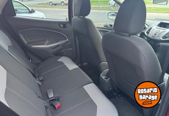 Autos - Ford ECOSPORT S 1.6 2017 GNC 100000Km - En Venta