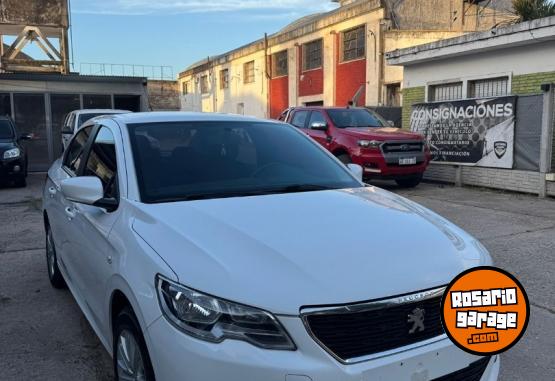 Autos - Peugeot 301 Allure 1.6 HDi 2017 Diesel 137000Km - En Venta