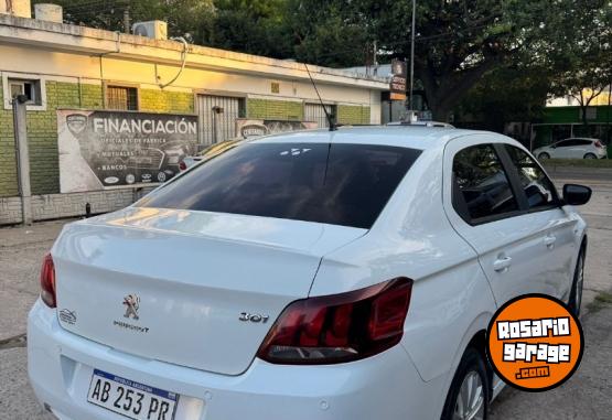 Autos - Peugeot 301 Allure 1.6 HDi 2017 Diesel 137000Km - En Venta