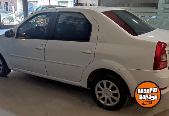 Autos - Renault LOGAN 1.6 EXP. PKCONF II 2011 Nafta 212000Km - En Venta