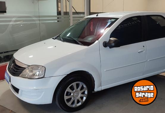 Autos - Renault LOGAN 1.6 EXP. PKCONF II 2011 Nafta 212000Km - En Venta