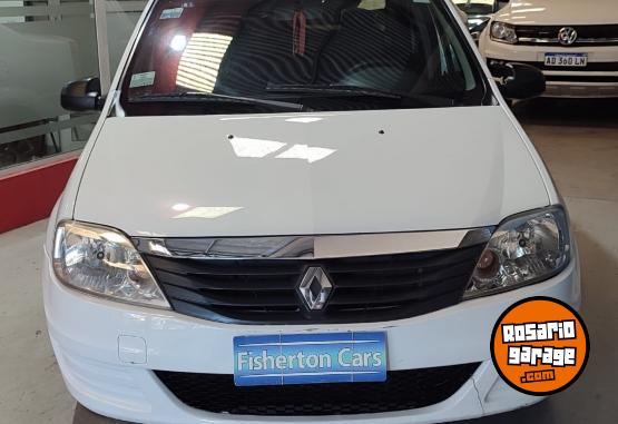 Autos - Renault LOGAN 1.6 EXP. PKCONF II 2011 Nafta 212000Km - En Venta