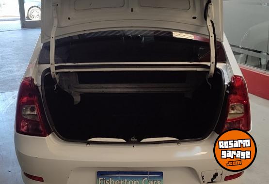 Autos - Renault LOGAN 1.6 EXP. PKCONF II 2011 Nafta 212000Km - En Venta