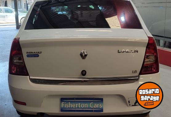 Autos - Renault LOGAN 1.6 EXP. PKCONF II 2011 Nafta 212000Km - En Venta