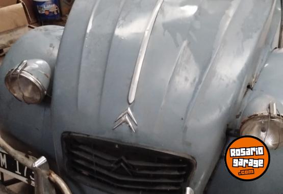 Cl�sicos - Citr�en 2CV original - En Venta