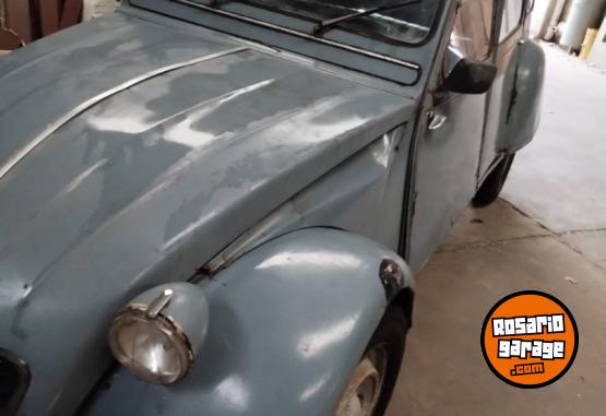 Cl�sicos - Citr�en 2CV original - En Venta