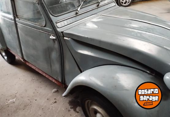 Cl�sicos - Citr�en 2CV original - En Venta