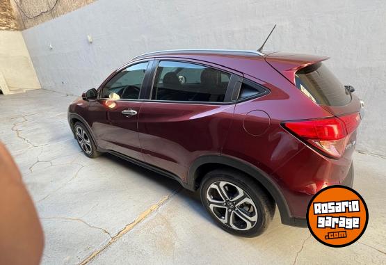 Autos - Honda HRV  EXL 2017 Nafta 110000Km - En Venta
