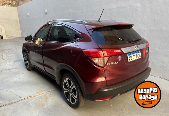 Autos - Honda HRV  EXL 2017 Nafta 110000Km - En Venta