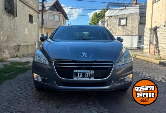 Autos - Peugeot 508,408,logan,suran,c4 2012 Nafta 161000Km - En Venta