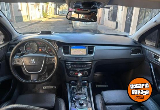 Autos - Peugeot 508,408,logan,suran,c4 2012 Nafta 161000Km - En Venta