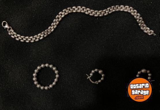 Otros - Set plata 925 nuevo z sur - En Venta