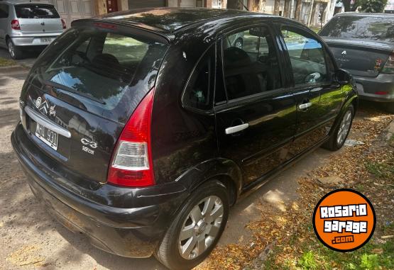 Autos - Citroen C3 2013 GNC 154000Km - En Venta