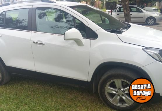 Autos - Chevrolet Tracker 2017 Nafta 166000Km - En Venta
