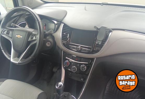 Autos - Chevrolet Tracker 2017 Nafta 166000Km - En Venta