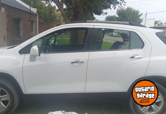 Autos - Chevrolet Tracker 2017 Nafta 166000Km - En Venta