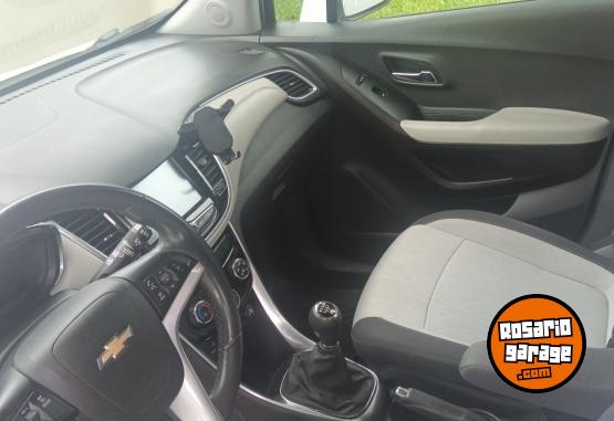 Autos - Chevrolet Tracker 2017 Nafta 166000Km - En Venta